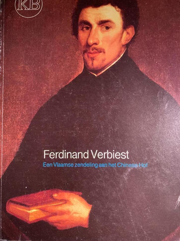 Ferdinand Verbiest, Vlaamse zendeling aan het Chinese Hof., Boeken, Geschiedenis | Wereld, Gelezen, Azië, 17e en 18e eeuw, Ophalen