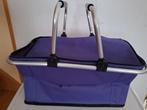 Sac shopping mauve état neuf, Ophalen, Nieuw, Paars, Shopper