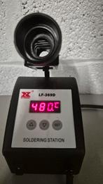 Velleman Station de soudage, Enlèvement