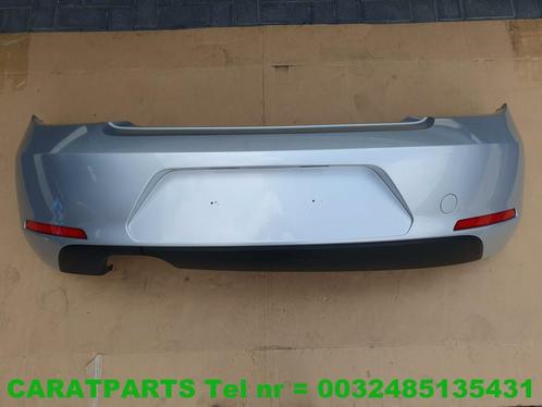 5C5807421D Beetle achterbumper beetle bumper = 2012-.., Auto-onderdelen, Carrosserie, Bumper, Volkswagen, Achter, Gebruikt