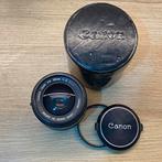 Canon FD 35mm f2 SSC *perfecte staat, Ophalen of Verzenden, Zo goed als nieuw, Spiegelreflex, Canon