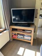 Eiken TV-meubel, Huis en Inrichting, Kasten |Televisiemeubels, Ophalen, 75 cm of meer, 100 tot 150 cm, Eikenhout