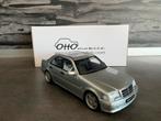 1:18 OttoMobile Mercedes C36 AMG W202 1990, Hobby en Vrije tijd, Modelauto's | 1:18, Verzenden, Nieuw, Auto, OttOMobile
