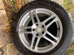 Pneu occasion, Auto-onderdelen, Banden en Velgen, Ophalen, Gebruikt, Velg(en), 17 inch