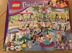 Lego Friends Winkelcentrum 41058, Kinderen en Baby's, Speelgoed | Duplo en Lego, Complete set, Lego, Zo goed als nieuw, Ophalen