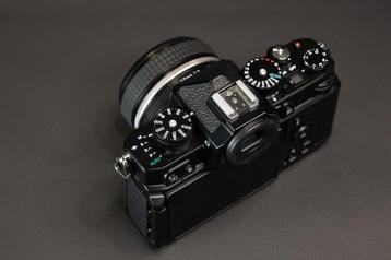 Nikon Zf + 40mm beschikbaar voor biedingen