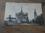 veurne furnes le kiosque et l'église ste walburge, Envoi, Affranchie, Flandre Occidentale