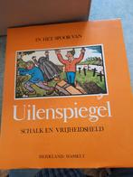 In het spoor van Uilenspiegel - Heideland/Hasselt luxeboek, Ophalen of Verzenden, Zo goed als nieuw, België