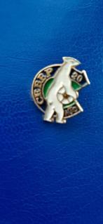 Speldje FC Sever Moermansk (Rusland) 20 jaar - 1981, Verzenden, Gebruikt, Sport, Speldje of Pin