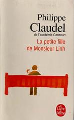 Leesboek FR / La petite fille de Monsieur Linh, Livres, Langue | Espagnol, Enlèvement, Comme neuf, Philippe Claudel