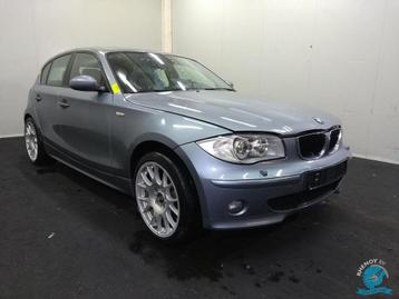 BMW 1 serie 2005 Voorkop met Xenon (plaatwerk verlichting ko beschikbaar voor biedingen