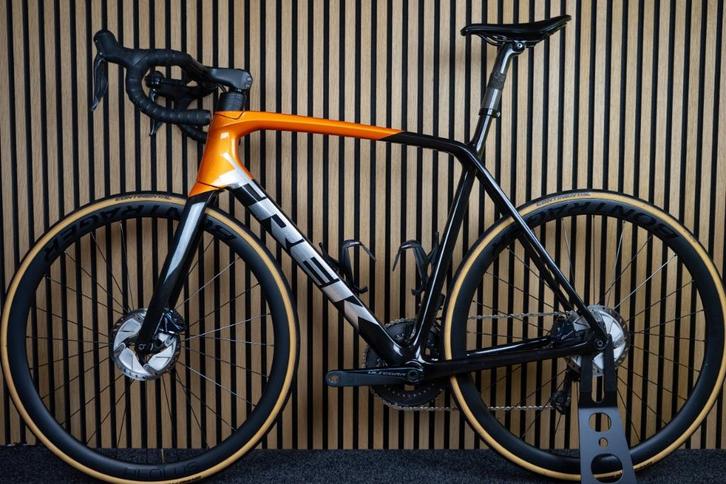 Trek Emonda SL7 DISC Maat 58 *Ultegra Di2*Bontrager PRO*Aero, Fietsen en Brommers, Fietsen | Racefietsen, Zo goed als nieuw, Meer dan 20 versnellingen