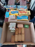 Verschillende soorten zeep (Vooral Sunlight), Collections, Enlèvement ou Envoi, Comme neuf