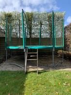 TRAMPOLINE 3,60 m, Kinderen en Baby's, Speelgoed | Buiten | Trampolines, Ophalen, Gebruikt