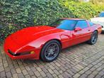 Chevrolet Corvette C4 5.7  250pk 92', Auto's, Chevrolet, Automaat, Achterwielaandrijving, Leder, Corvette