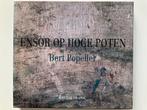 Ensor op hoge poten - Bert Popelier, Livres, Littérature, Comme neuf, Enlèvement ou Envoi
