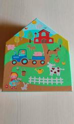 Hema puzzel 30 stuks, Ophalen of Verzenden