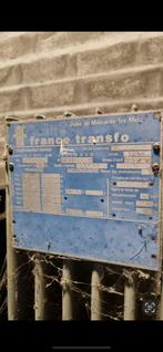 3 transformateur electrique, Doe-het-zelf en Bouw, Elektriciteit en Kabels, Ophalen of Verzenden