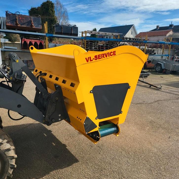 Mangeoire à maïs avec bande transporteuse, Animaux & Accessoires, Autres accessoires pour animaux, Neuf, Enlèvement