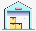Stockage 70M2 (200M3) / 30M2 (100M3), Immo, Garages en Parkeerplaatsen, Provincie Namen
