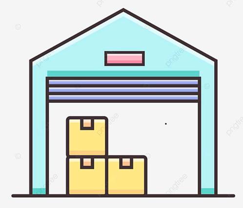 Stockage 70M2 (200M3) / 30M2 (100M3), Immo, Garages en Parkeerplaatsen, Provincie Namen