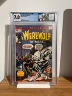 Werewolf by night #32, Boeken, Strips | Comics, Eén comic, Amerika, Ophalen of Verzenden, Zo goed als nieuw