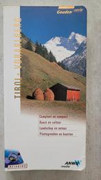 Tirol Vorarlberg gids, Enlèvement, Comme neuf, Guide ou Livre de voyage, Vendu en Flandre, pas en Wallonnie