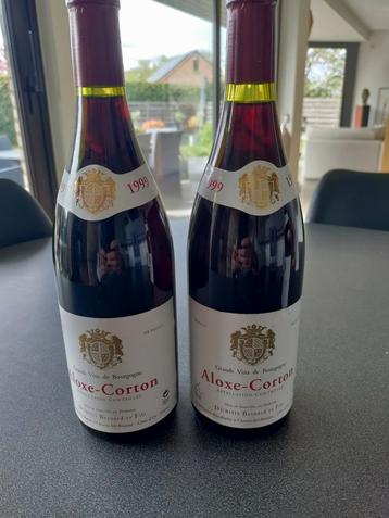 Aloxe-Corton Dubois Bernard 1999 beschikbaar voor biedingen