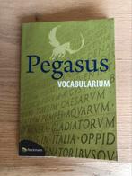 Pegasus basisvocabularium, Ophalen of Verzenden, Zo goed als nieuw, Nederlands