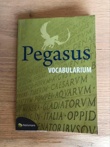 Pegasus basisvocabularium beschikbaar voor biedingen