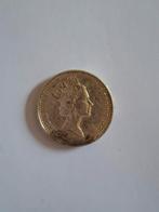 One pound 1992 Elisabeth ll, Postzegels en Munten, Ophalen of Verzenden