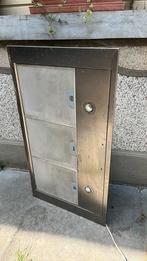 Hotte zanussi inox, Ophalen, Gebruikt