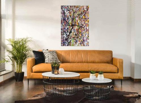 Twist of  my fate, Antiek en Kunst, Kunst | Schilderijen | Abstract, Ophalen