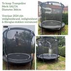 Trampoline Salta, Ophalen, Zo goed als nieuw