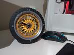 BBS Look Desktop klok, Particulier, Te koop
