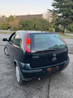 Opel corsa C 1000cc, Achat, Noir, 44 kW, Particulier