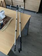 Hicking sticks Nex German style anti shock, Hobby en Vrije tijd, Overige Hobby en Vrije tijd, Ophalen, Gebruikt