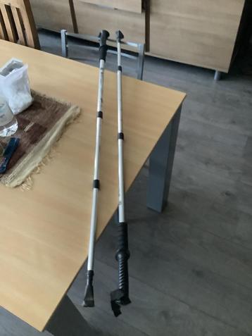 Hicking sticks Nex German style anti shock beschikbaar voor biedingen