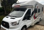 CAMPING CAR CHALLENGER FORD 348 XLB, Caravans en Kamperen, Mobilhomes, 7 tot 8 meter, Diesel, Particulier, Ford