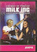 Milk Inc - The best of Forever, Cd's en Dvd's, Zo goed als nieuw, Ophalen