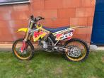Suzuki rm 125 2006 crossmotor, Ophalen, 125 cc, Zo goed als nieuw, Suzuki