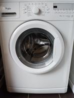 Whirlpool vrijstaande wasmachine frontloader: 6 kg - 1400tr, Electroménager, Lave-linge, Comme neuf, 85 à 90 cm, 6 à 8 kg, Classe énergétique A ou plus économe