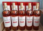 Macallan Whisky Cut 5 stuks., Verzamelen, Wijnen, Ophalen of Verzenden, Nieuw, Vol