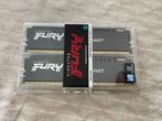 Kingston Fury DDR5 32 GB (2x 16), Computers en Software, RAM geheugen, 32 GB, Ophalen of Verzenden, Zo goed als nieuw, Desktop