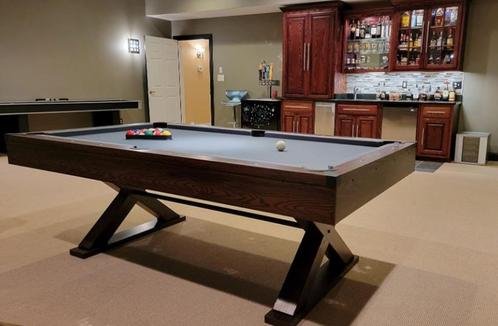 Pooltafel - Dunhill 7ft - 790, Sport en Fitness, Biljarten en Poolen, Nieuw, Pooltafel, Ophalen of Verzenden