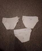 3 meisjesonderbroeken 2jaar, Kinderen en Baby's, Babykleding | Prematuur, Overige typen, Meisje, Nieuw, Ophalen of Verzenden