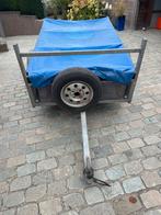 Aanhangwagen ongeremd, Auto diversen, Aanhangers en Bagagewagens, Ophalen, Gebruikt