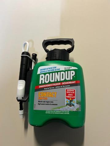 Roundup Pump 'n Go Onkruidbestrijdingsmiddel (2,5L) disponible aux enchères