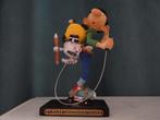 Figurine GASTON LAGAFFE Plastoy 2004.TBE., Ophalen of Verzenden, Zo goed als nieuw, Overige typen