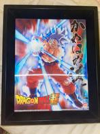 Dragonball z 3d kader, Audio, Tv en Foto, Foto | Digitale fotokaders, Ophalen of Verzenden, Zo goed als nieuw